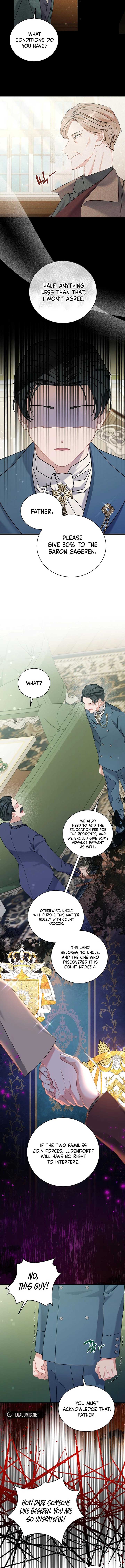 I’m Sure It’s My Baby Chapter 69 page 6