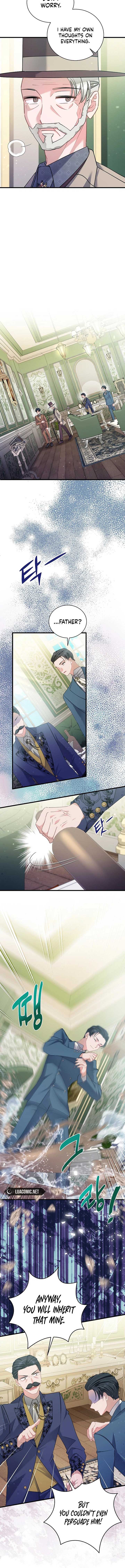 I’m Sure It’s My Baby Chapter 69 page 4