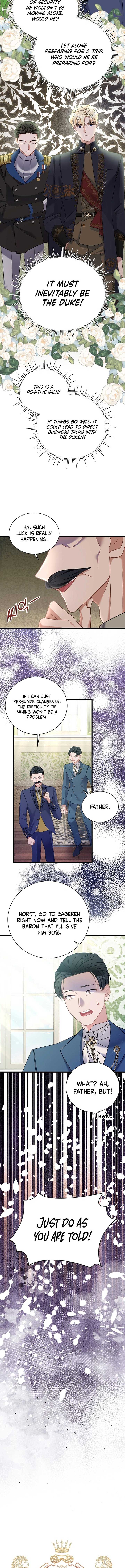 I’m Sure It’s My Baby Chapter 69 page 8