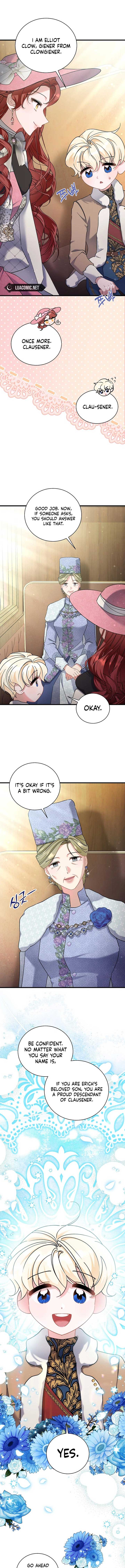 I’m Sure It’s My Baby Chapter 69 page 10