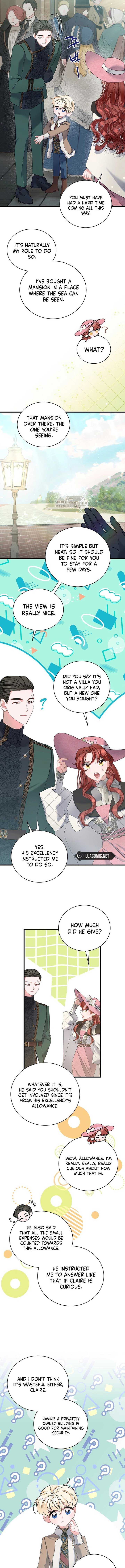 I’m Sure It’s My Baby Chapter 69 page 12