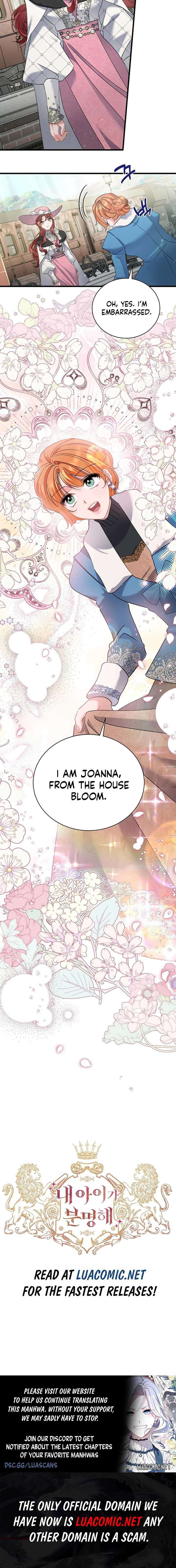 I’m Sure It’s My Baby Chapter 69 page 14