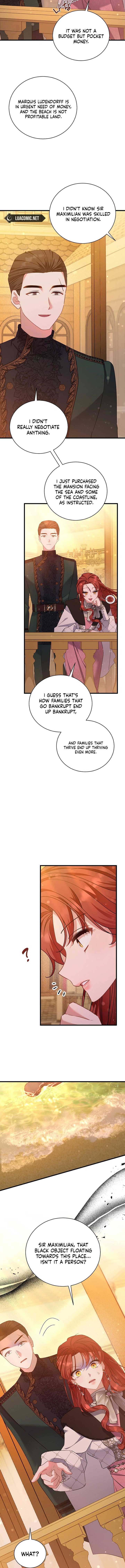 I’m Sure It’s My Baby Chapter 70 page 12