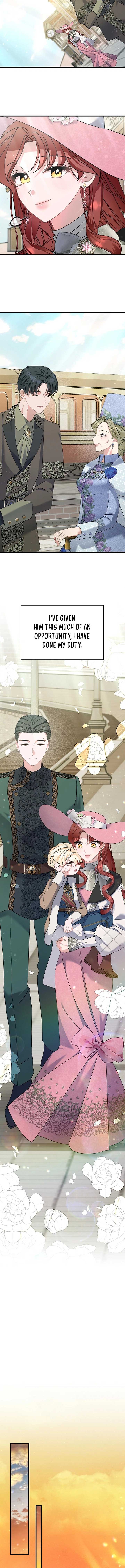 I’m Sure It’s My Baby Chapter 70 page 10