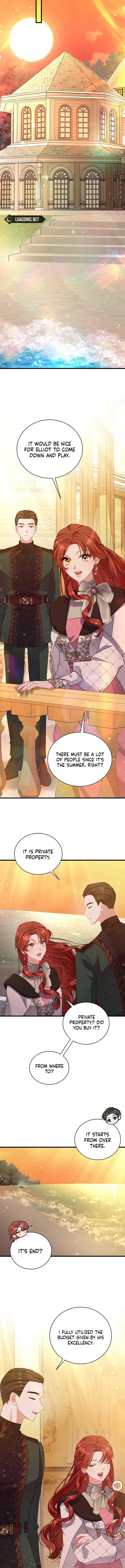 I’m Sure It’s My Baby Chapter 70 page 11