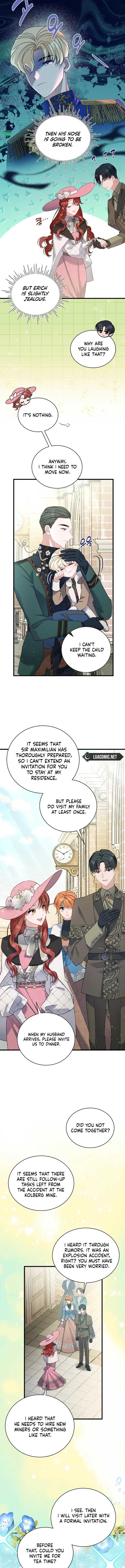 I’m Sure It’s My Baby Chapter 70 page 7