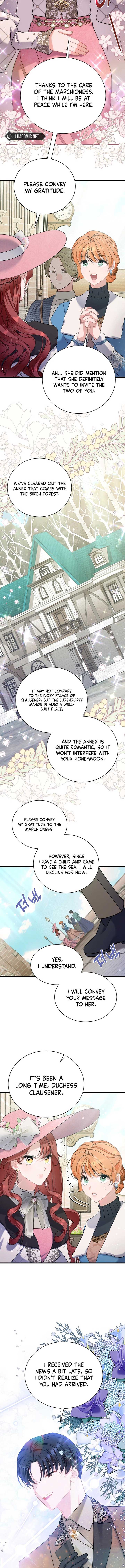I’m Sure It’s My Baby Chapter 70 page 5