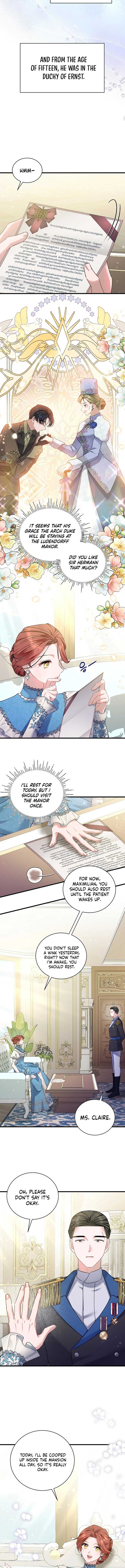 I’m Sure It’s My Baby Chapter 71 page 9