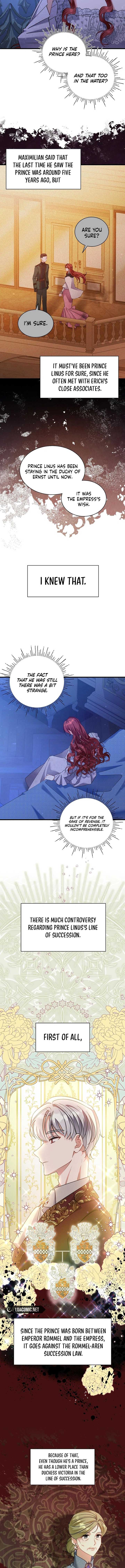 I’m Sure It’s My Baby Chapter 71 page 3