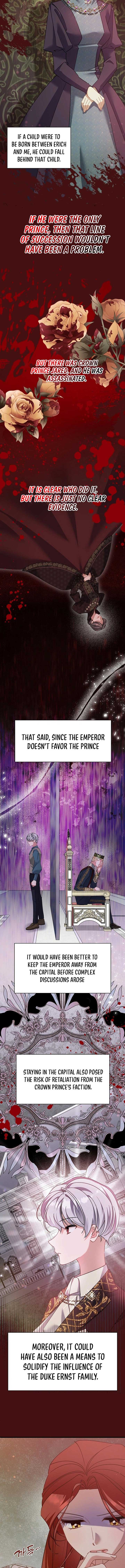 I’m Sure It’s My Baby Chapter 71 page 4