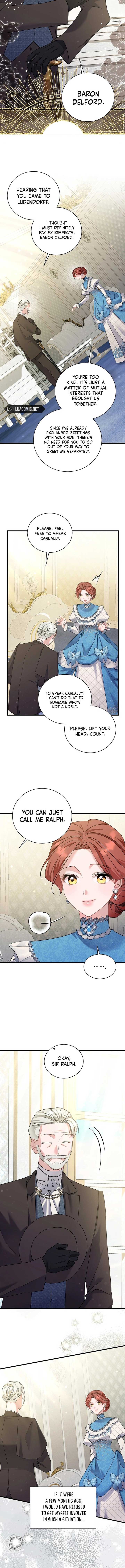 I’m Sure It’s My Baby Chapter 71 page 12