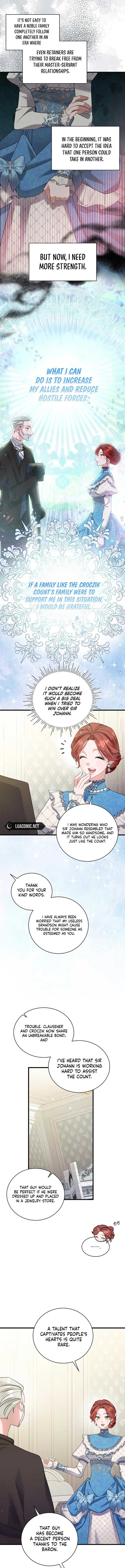 I’m Sure It’s My Baby Chapter 71 page 13