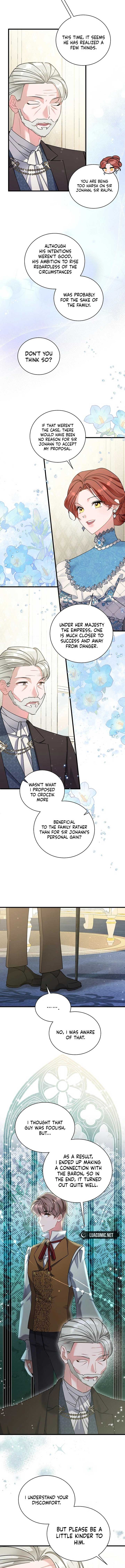 I’m Sure It’s My Baby Chapter 71 page 14