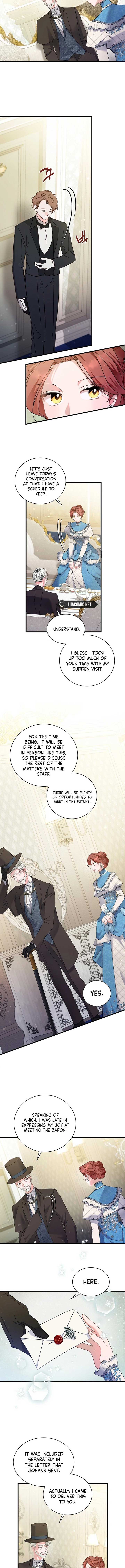 I’m Sure It’s My Baby Chapter 72 page 6