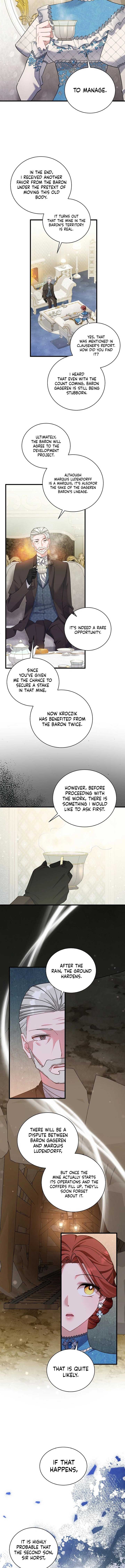 I’m Sure It’s My Baby Chapter 72 page 3