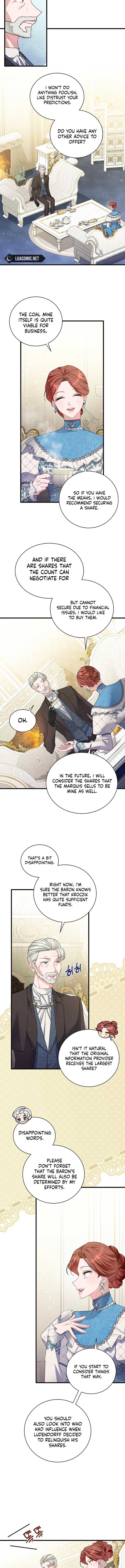 I’m Sure It’s My Baby Chapter 72 page 5