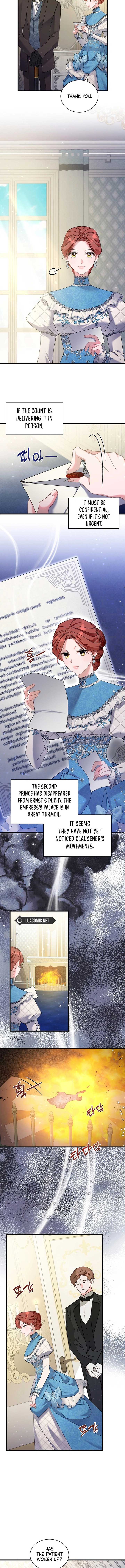 I’m Sure It’s My Baby Chapter 72 page 7