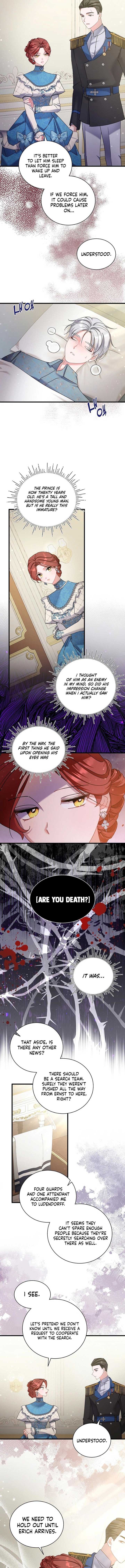 I’m Sure It’s My Baby Chapter 72 page 11