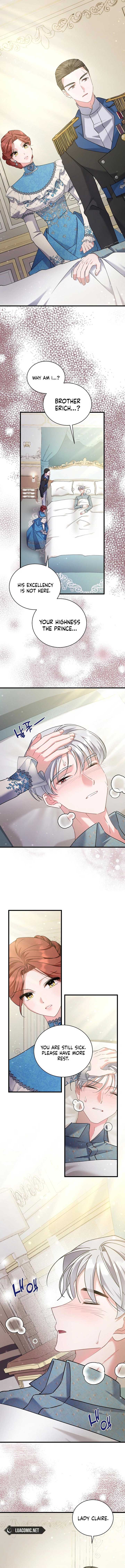 I’m Sure It’s My Baby Chapter 72 page 10