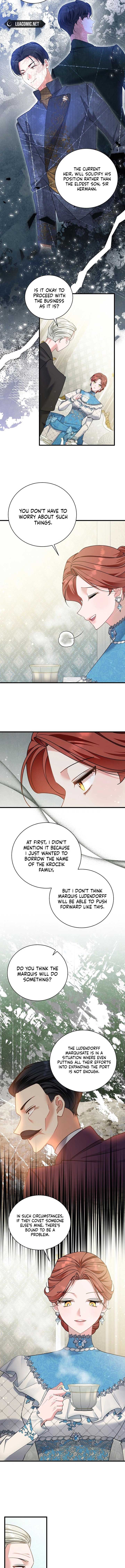 I’m Sure It’s My Baby Chapter 72 page 4