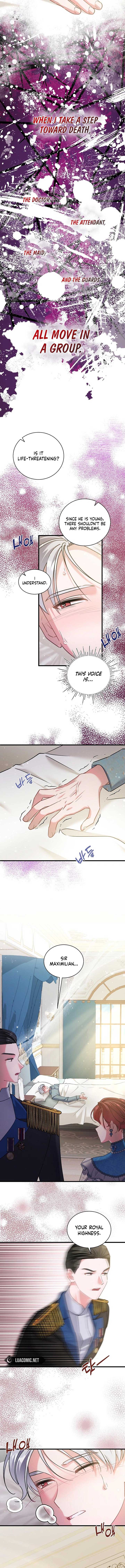 I’m Sure It’s My Baby Chapter 72 page 9