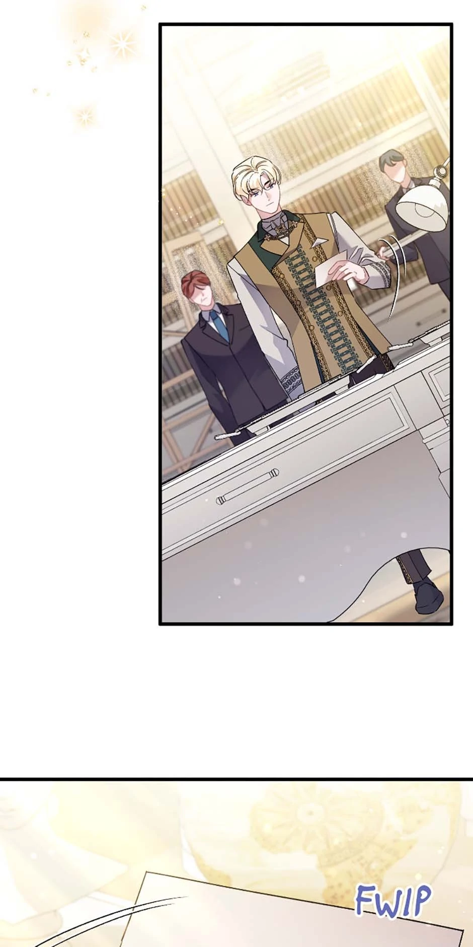 I’m Sure It’s My Baby Chapter 73 page 4