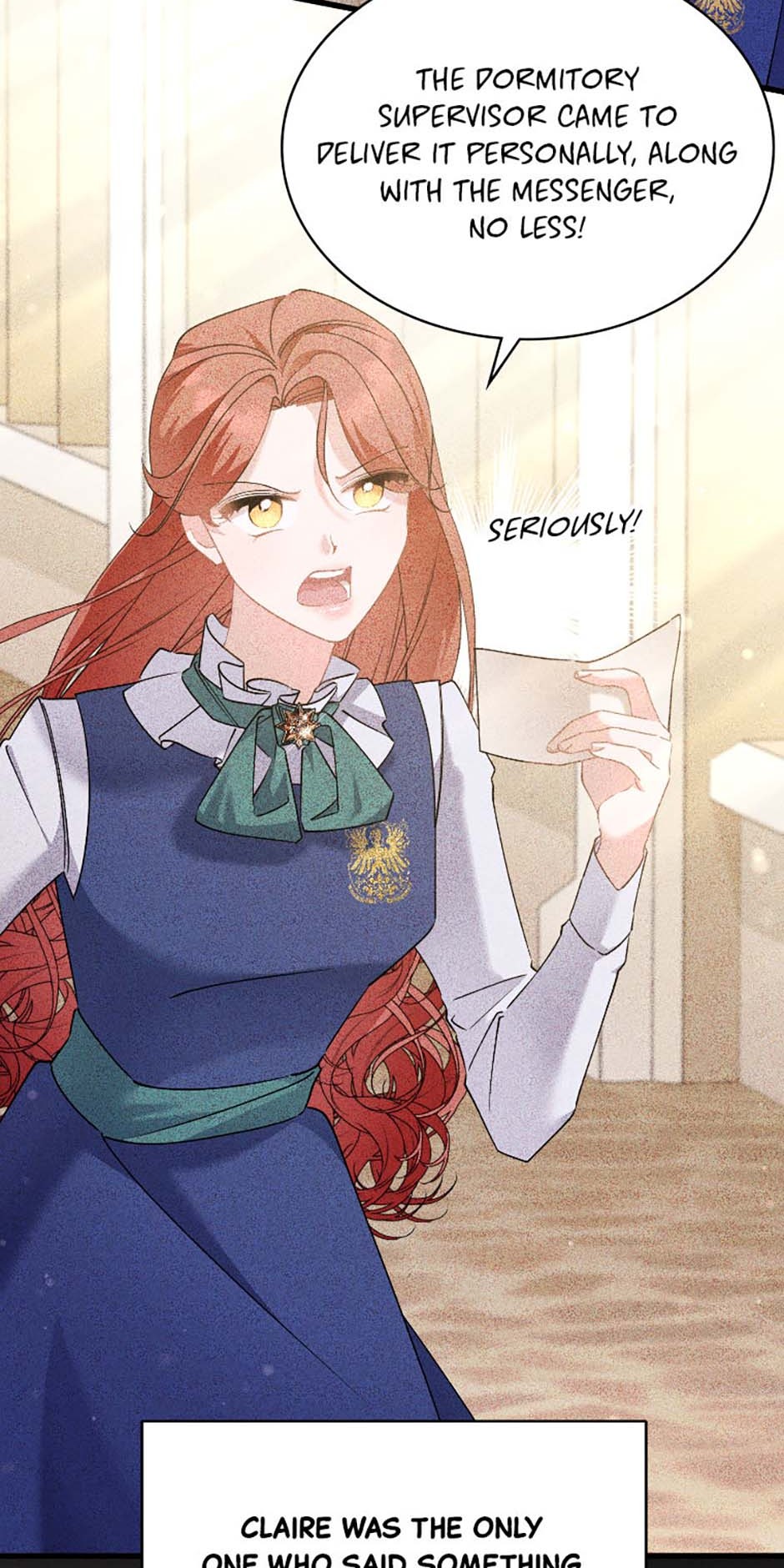 I’m Sure It’s My Baby Chapter 73 page 7