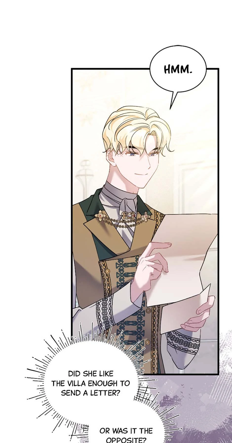 I’m Sure It’s My Baby Chapter 73 page 9