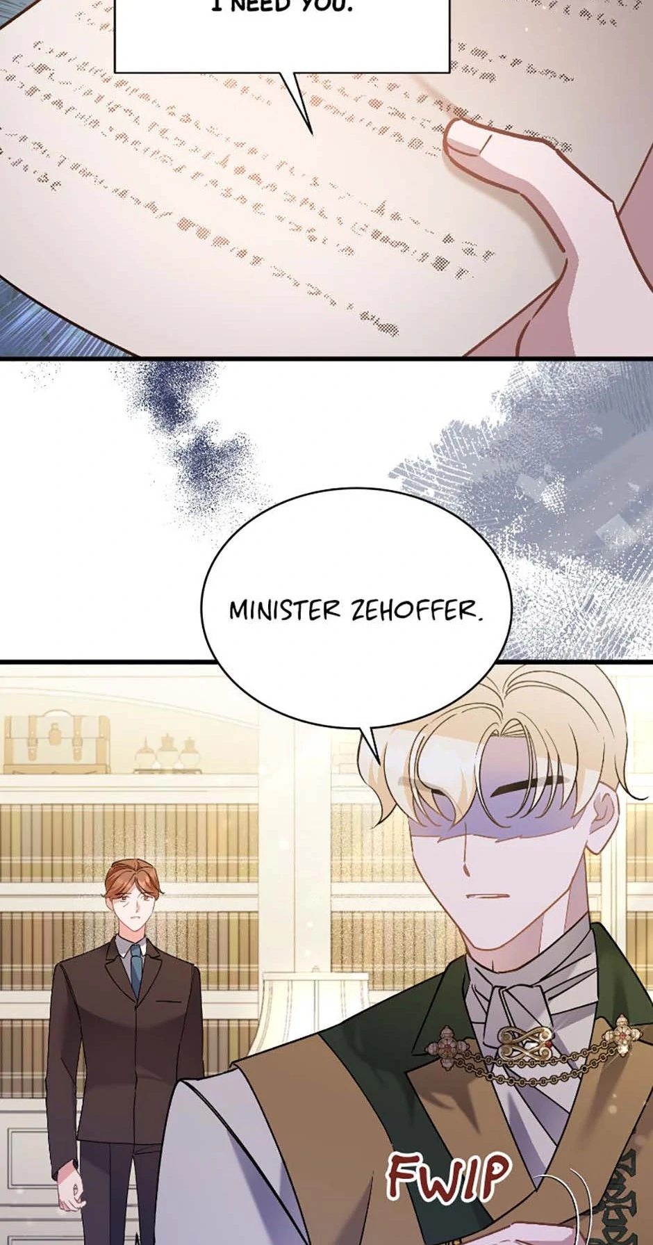 I’m Sure It’s My Baby Chapter 73 page 11
