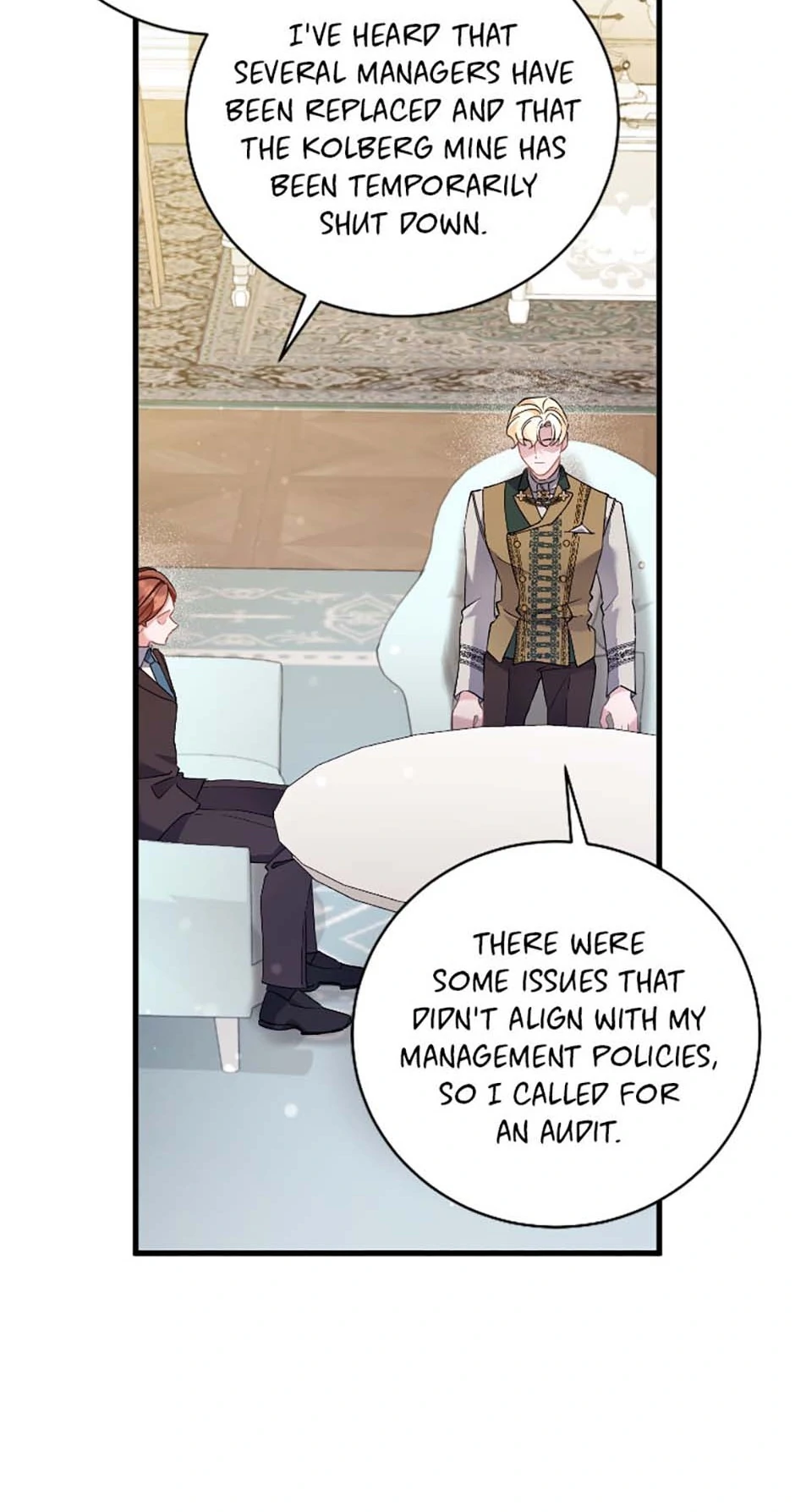 I’m Sure It’s My Baby Chapter 73 page 15