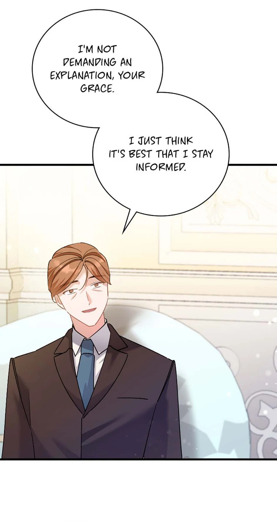 I’m Sure It’s My Baby Chapter 73 page 17