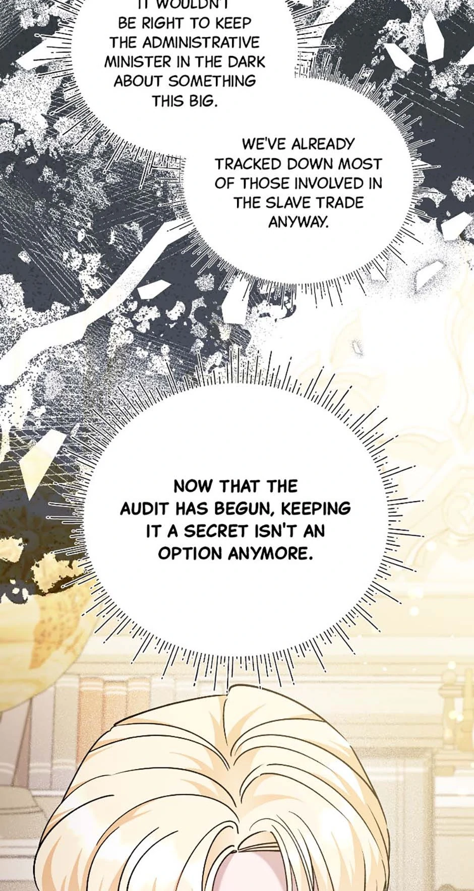 I’m Sure It’s My Baby Chapter 73 page 19