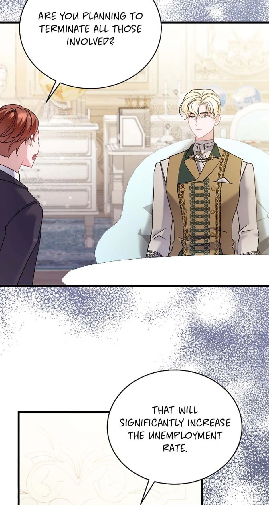 I’m Sure It’s My Baby Chapter 73 page 21