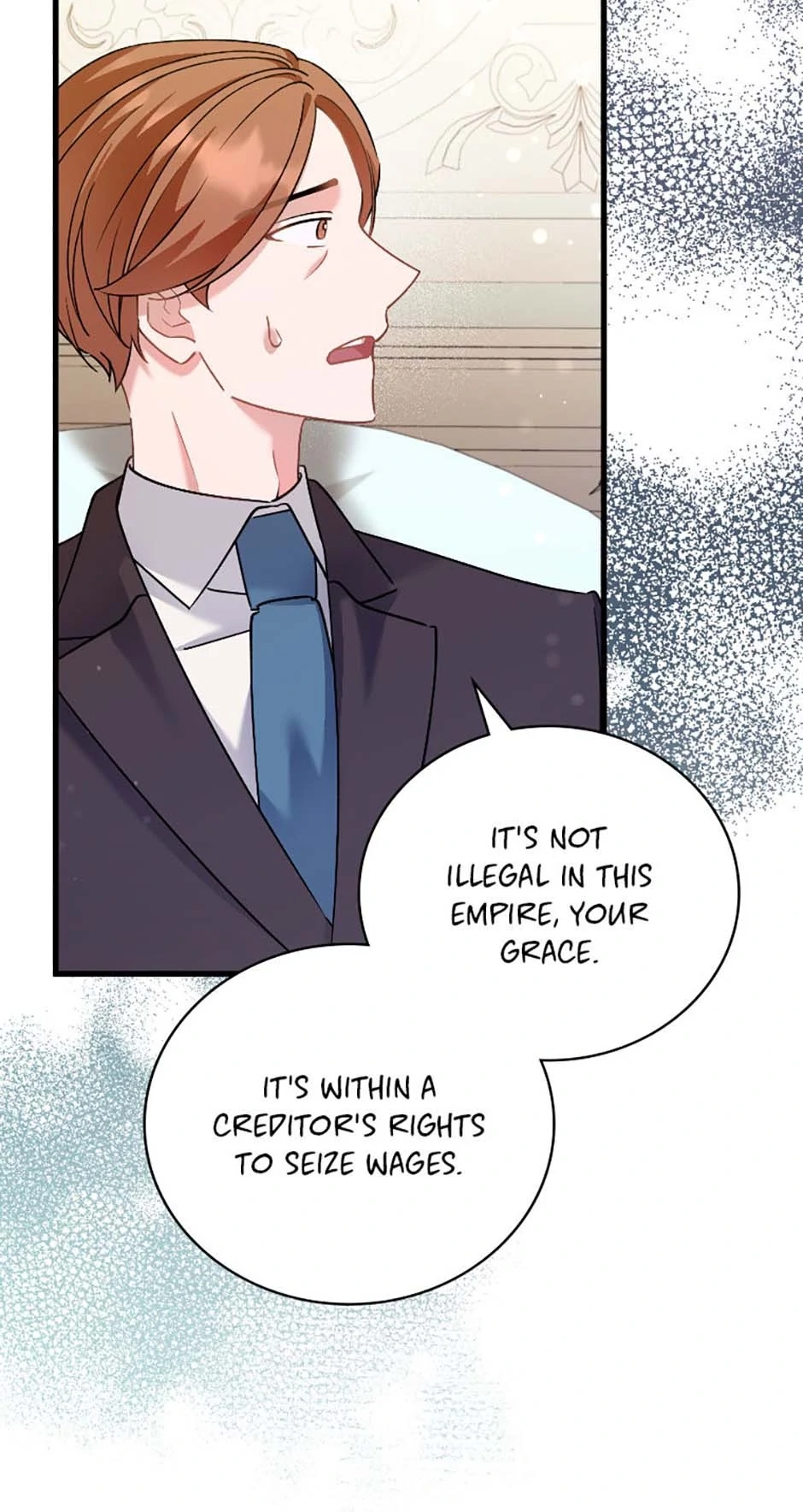 I’m Sure It’s My Baby Chapter 73 page 22