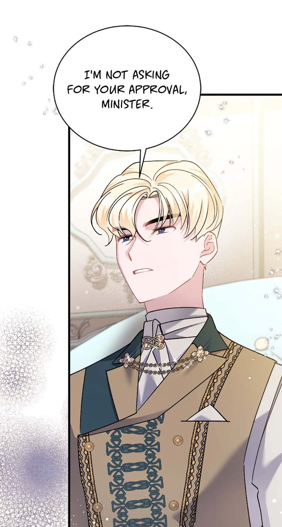 I’m Sure It’s My Baby Chapter 73 page 23