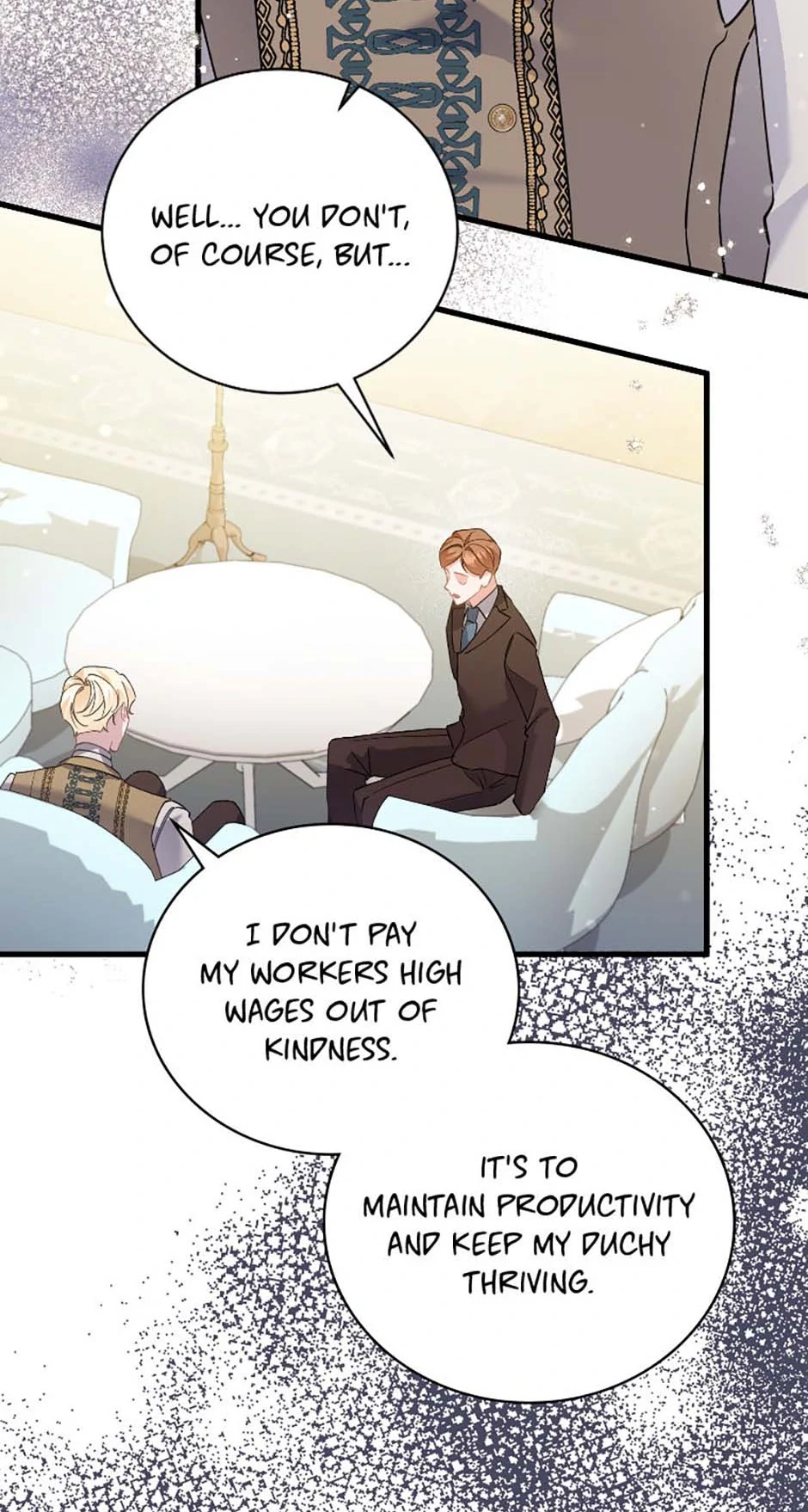 I’m Sure It’s My Baby Chapter 73 page 24