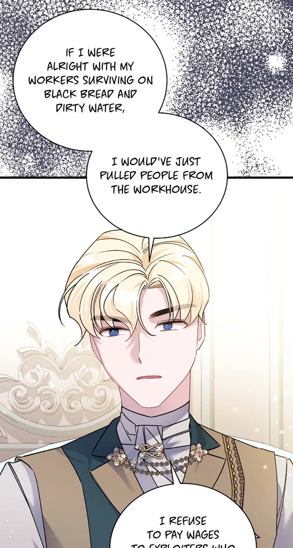 I’m Sure It’s My Baby Chapter 73 page 25