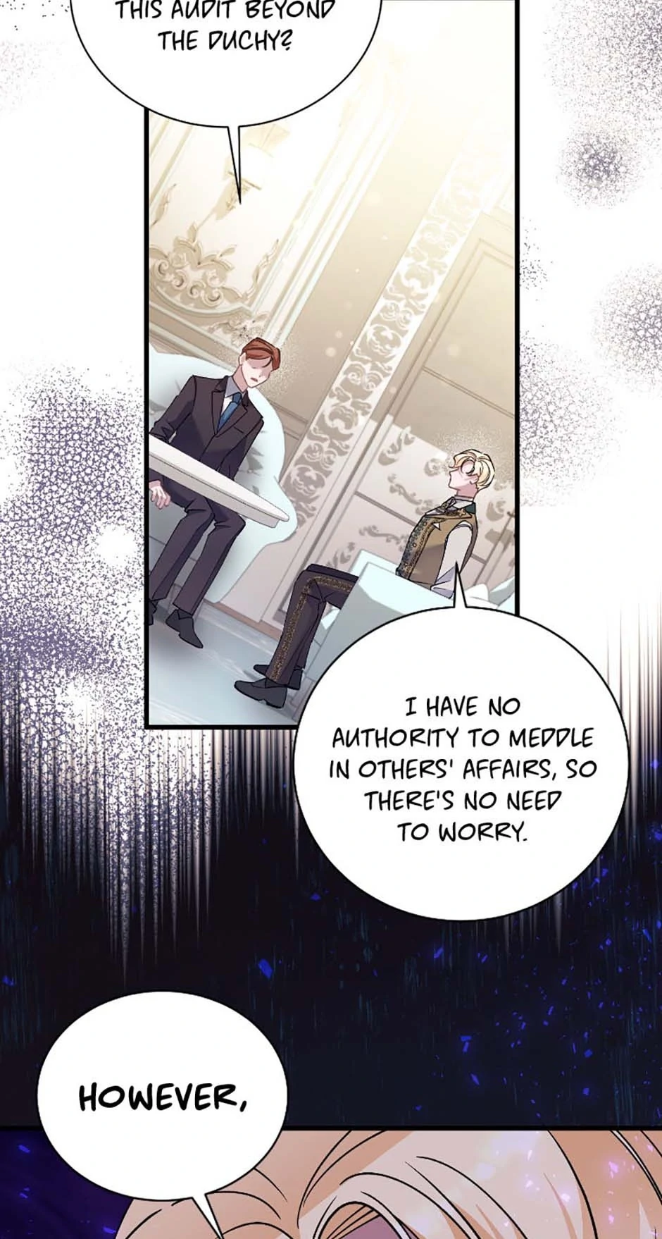 I’m Sure It’s My Baby Chapter 73 page 27