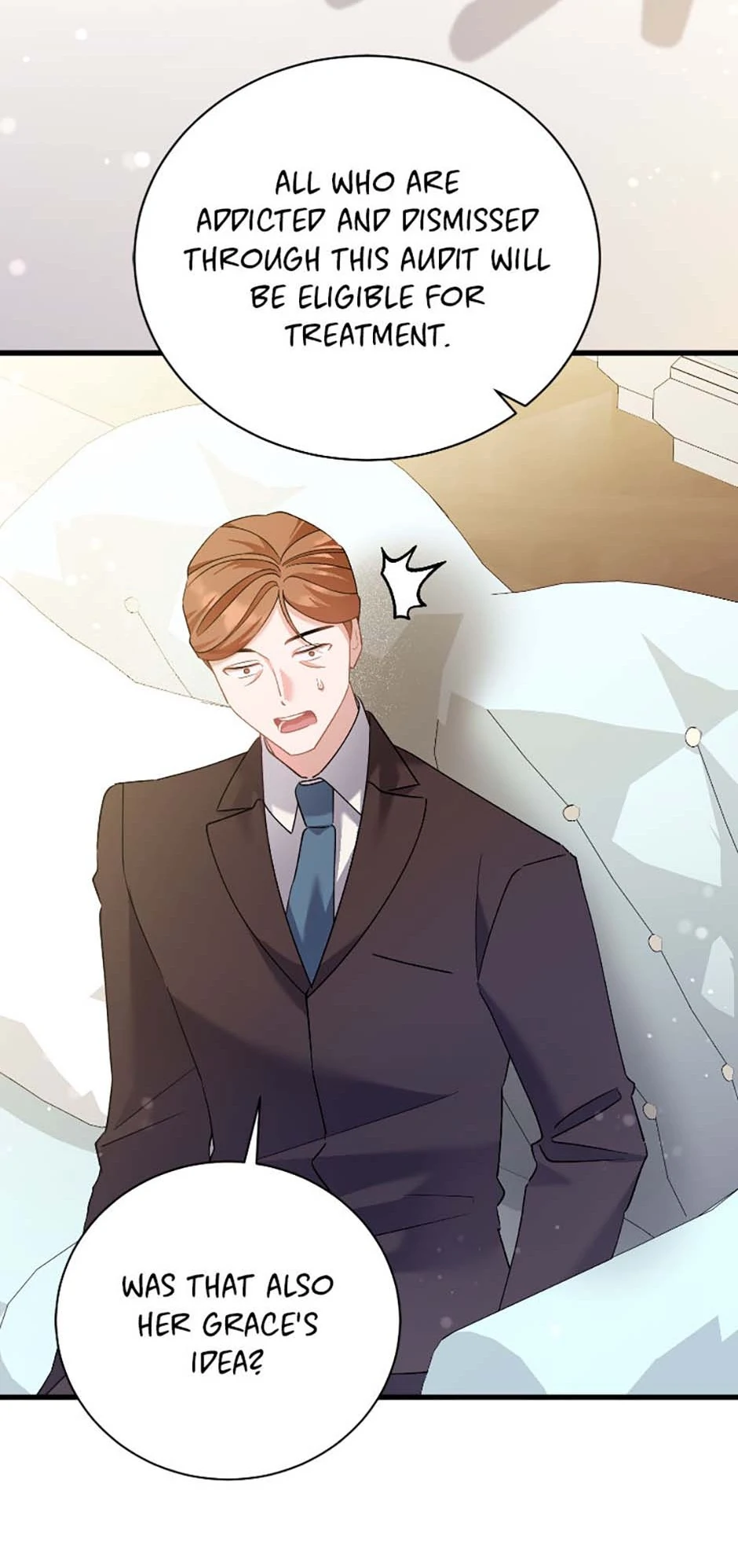 I’m Sure It’s My Baby Chapter 73 page 32