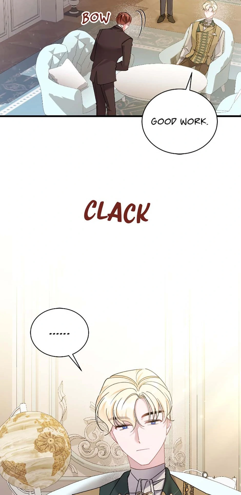 I’m Sure It’s My Baby Chapter 73 page 36