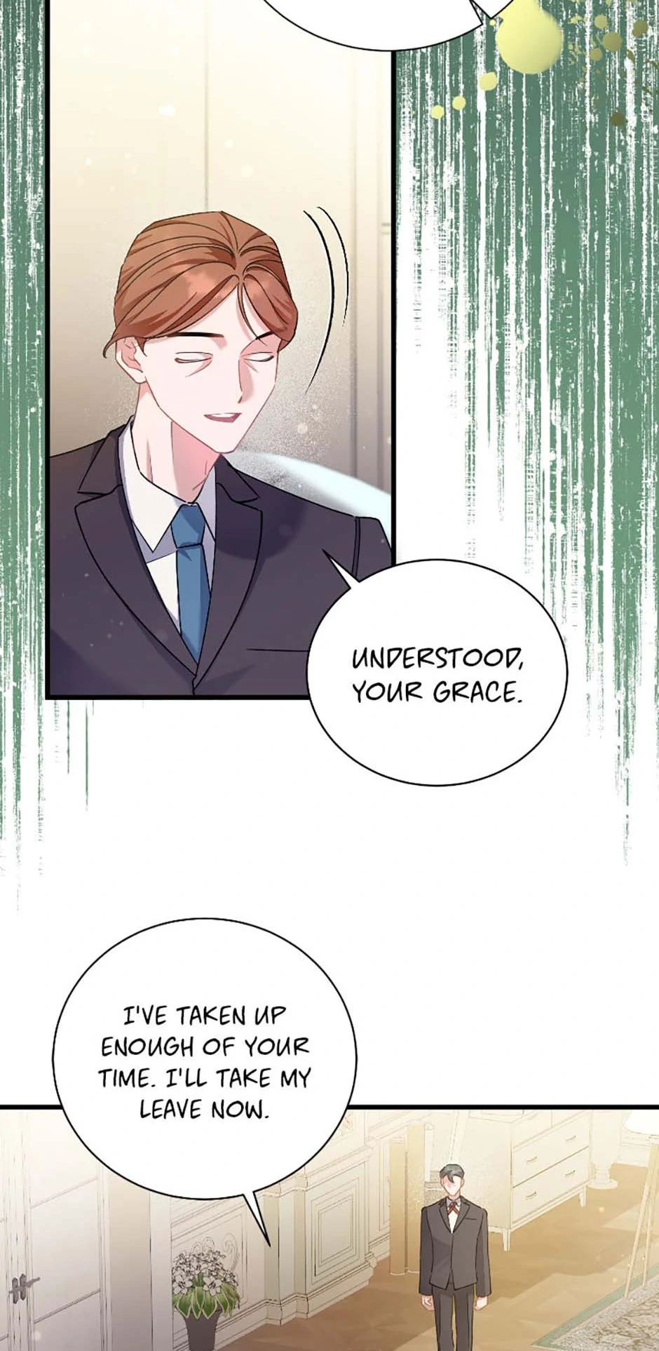 I’m Sure It’s My Baby Chapter 73 page 35