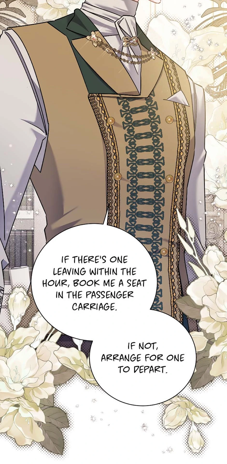 I’m Sure It’s My Baby Chapter 73 page 39