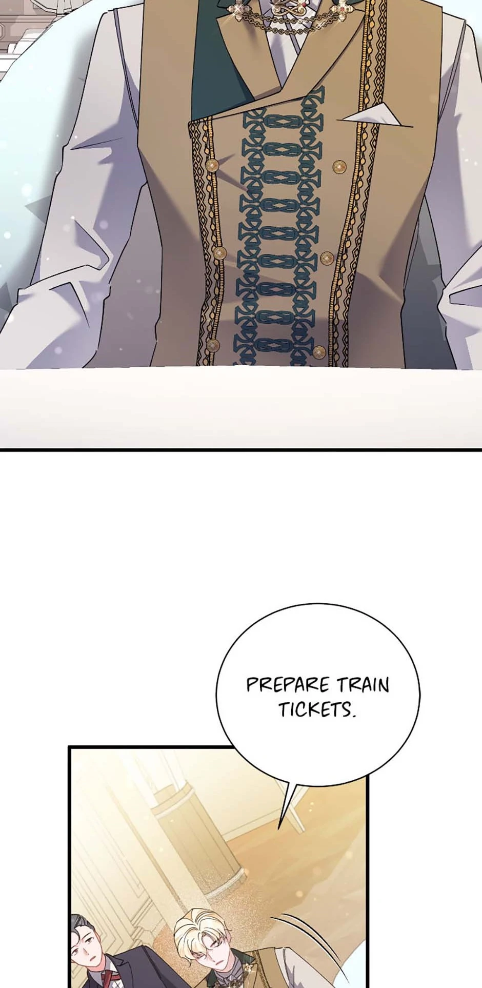 I’m Sure It’s My Baby Chapter 73 page 37
