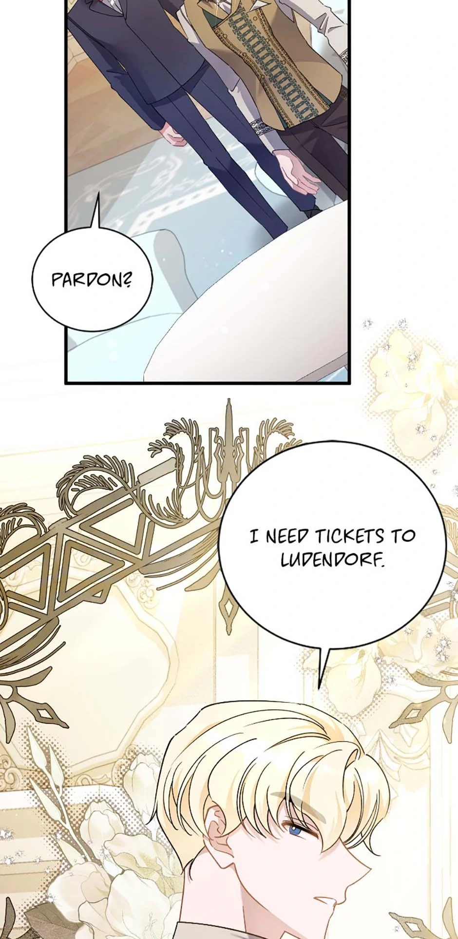 I’m Sure It’s My Baby Chapter 73 page 38
