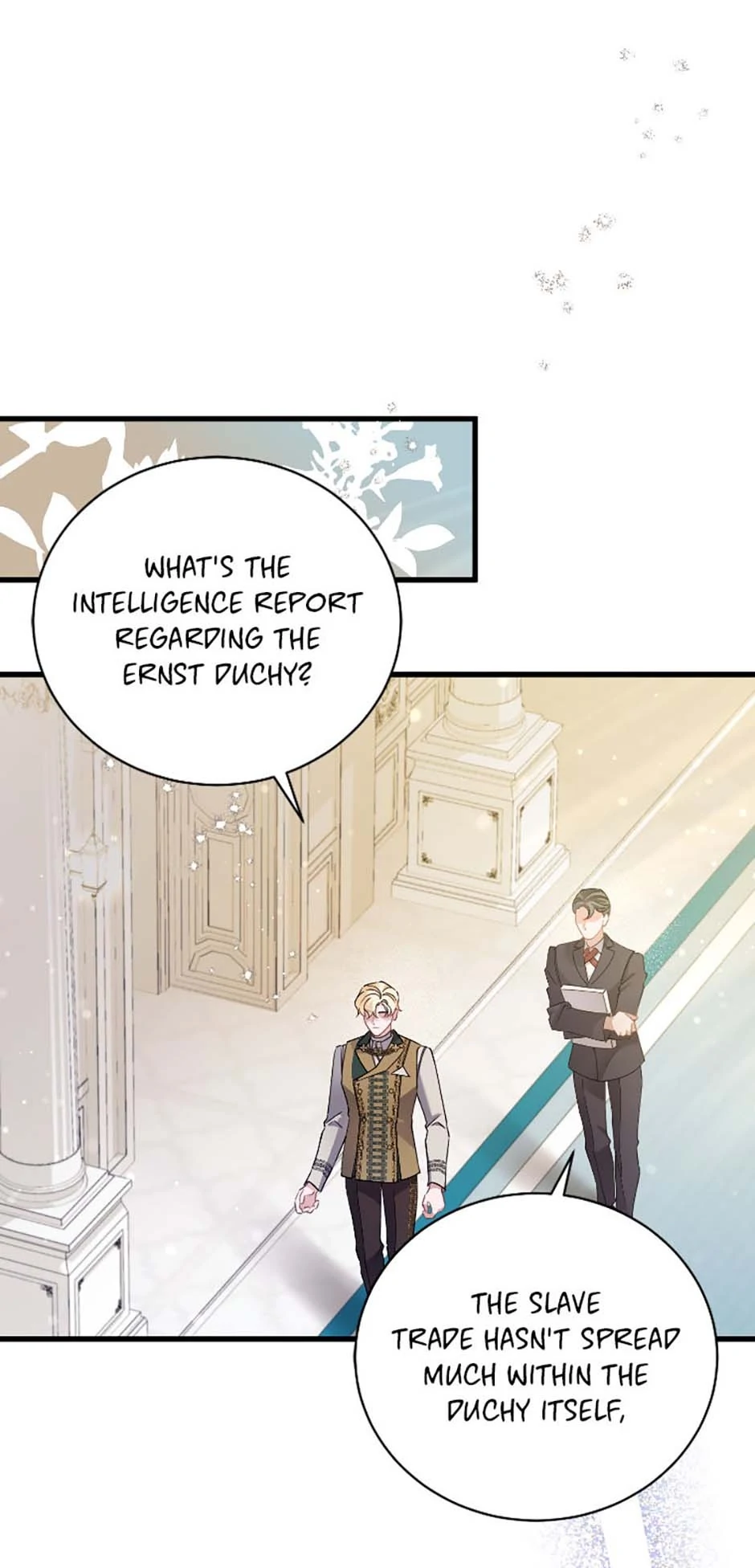 I’m Sure It’s My Baby Chapter 73 page 40