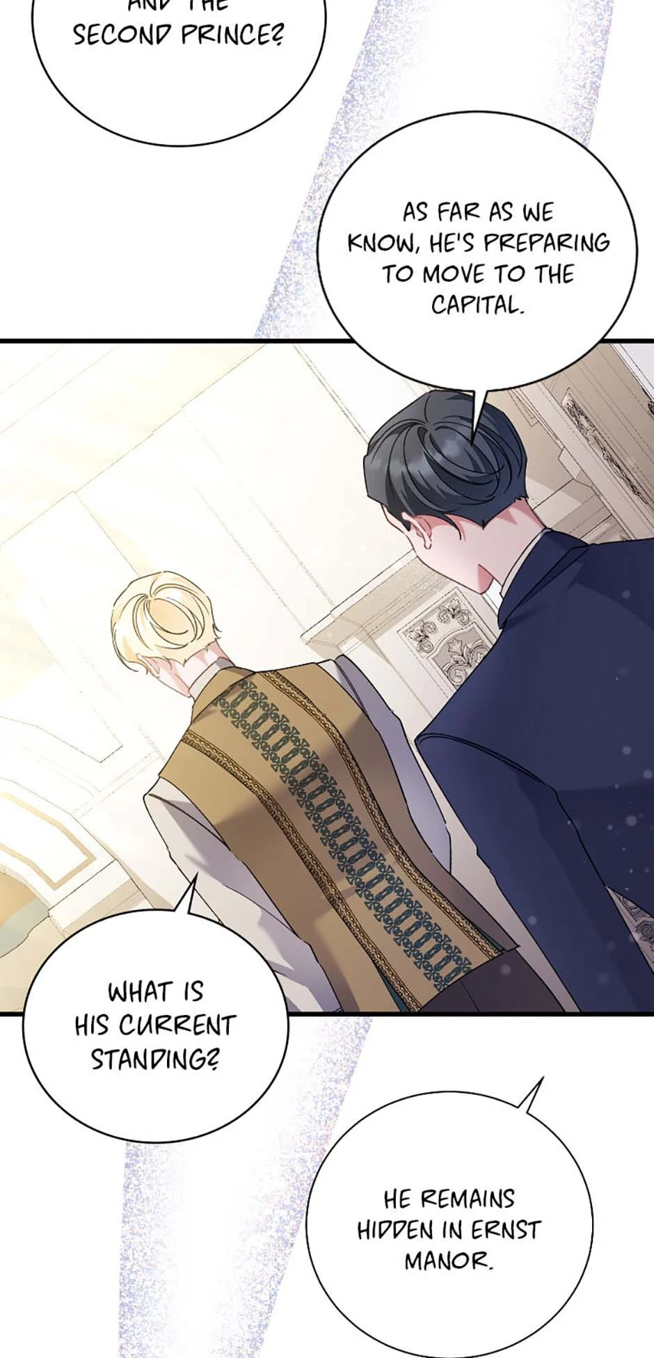 I’m Sure It’s My Baby Chapter 73 page 42