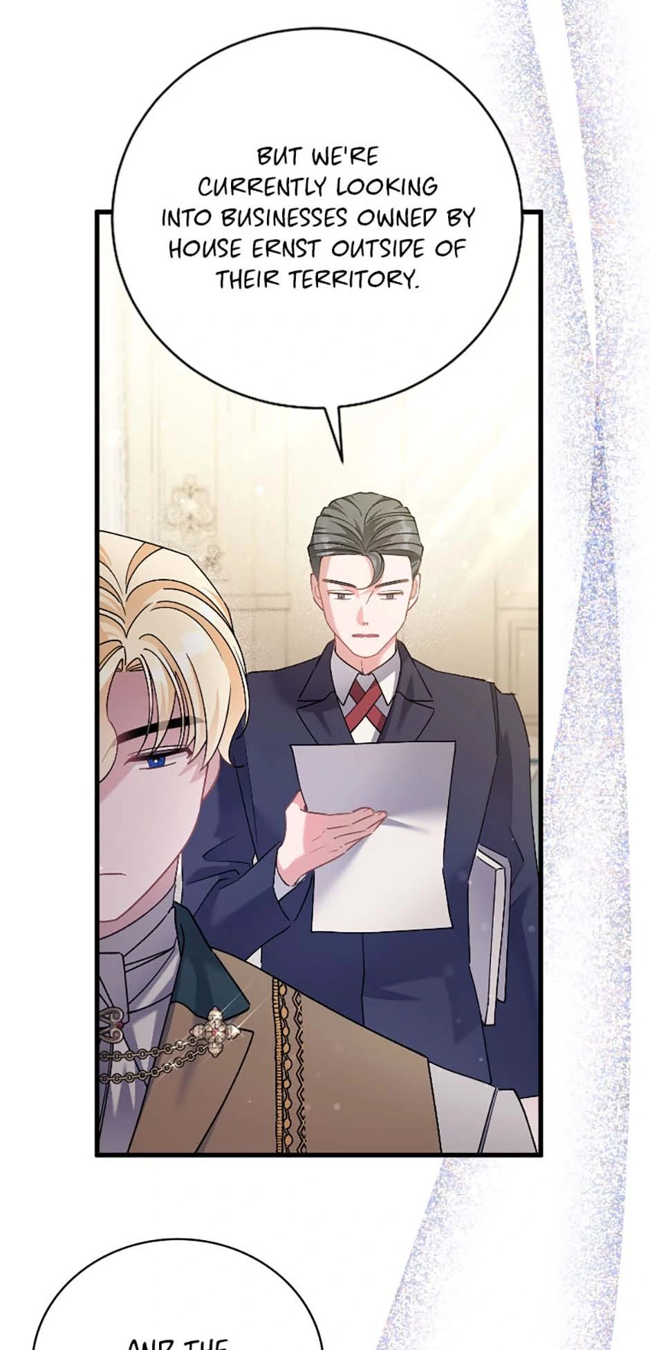 I’m Sure It’s My Baby Chapter 73 page 41