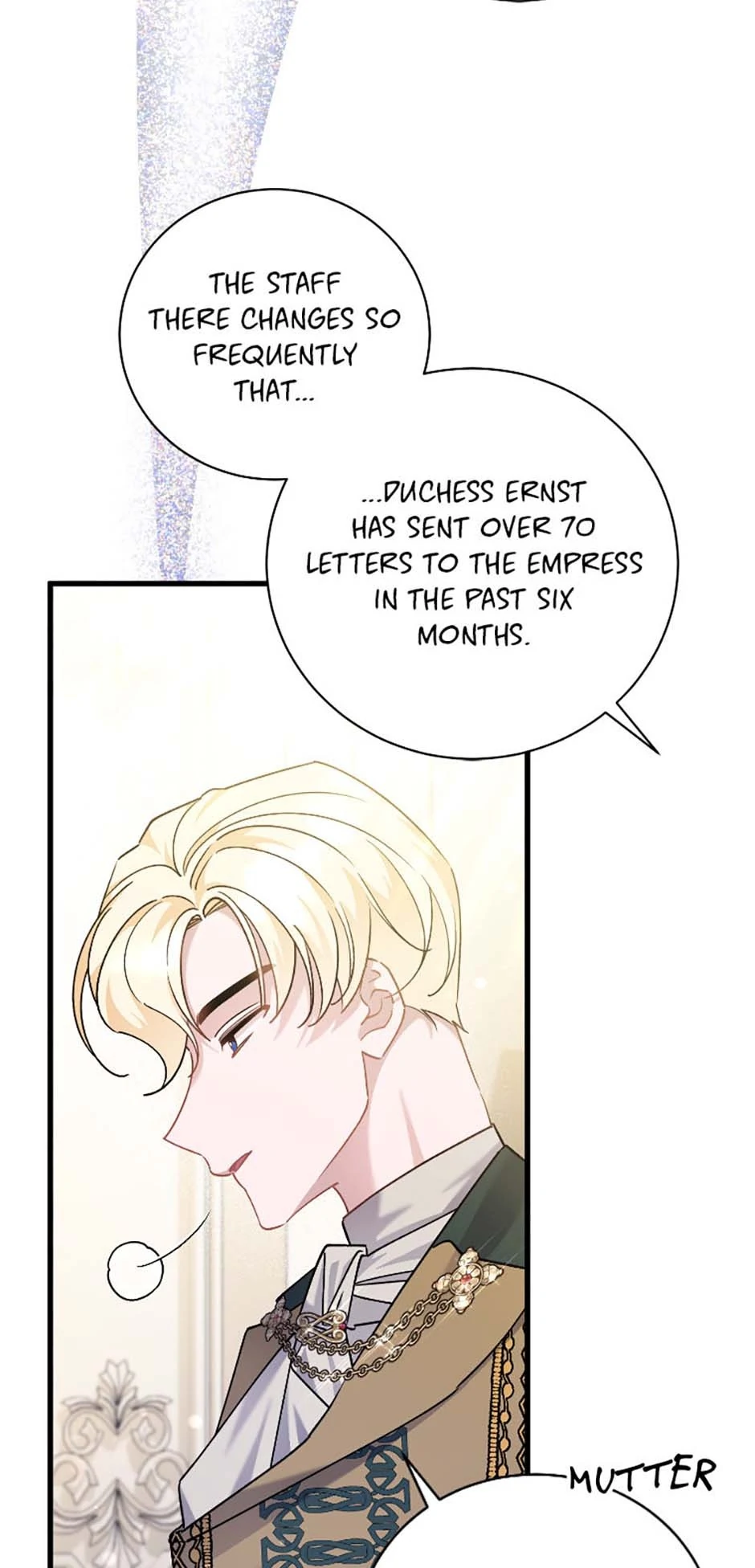 I’m Sure It’s My Baby Chapter 73 page 43