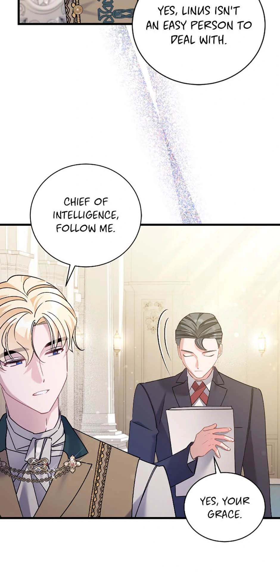 I’m Sure It’s My Baby Chapter 73 page 44