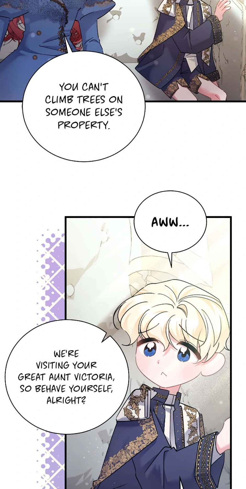 I’m Sure It’s My Baby Chapter 73 page 49